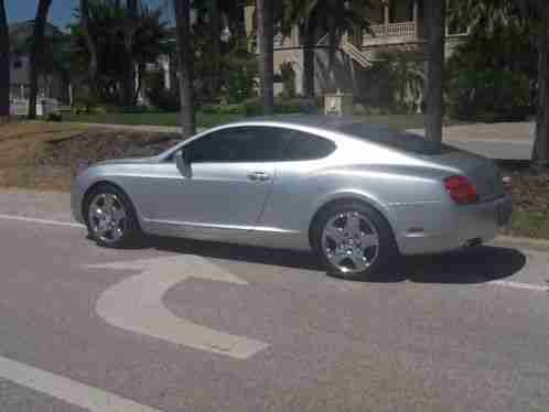 2004 Bentley Continental GT Gt