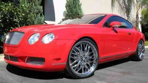 Bentley Continental GT GT (2005)