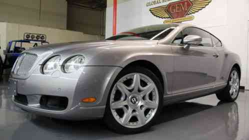 Bentley Continental GT GT (2005)