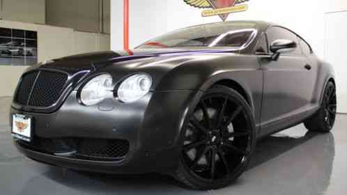 Bentley Continental GT GT (2005)