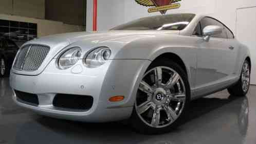 Bentley Continental GT GT (2005)