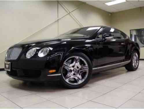 2005 Bentley Continental GT GT