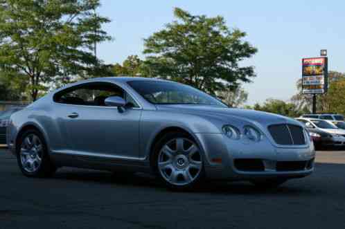 Bentley Continental GT GT (2005)