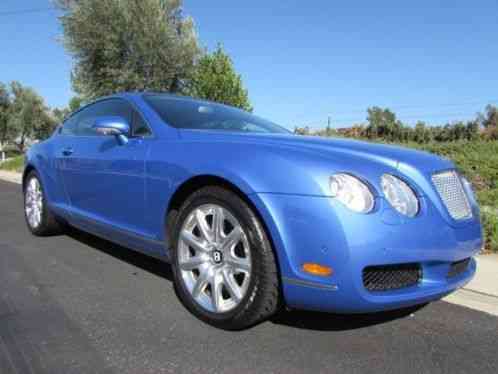 Bentley Continental GT GT (2005)