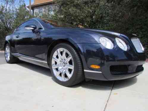 2005 Bentley Continental GT GT