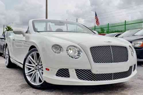 Bentley Continental GT GT (2014)