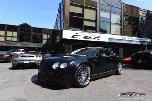 Bentley Continental GT (2005)