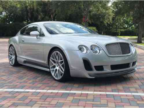 2008 Bentley Continental GT