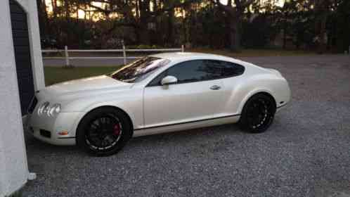 Bentley Continental GT GT (2005)