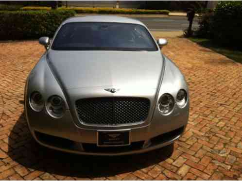 Bentley Continental GT GT (2004)