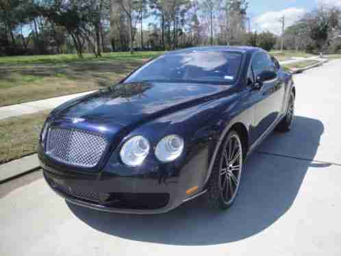 Bentley Continental GT GT (2004)