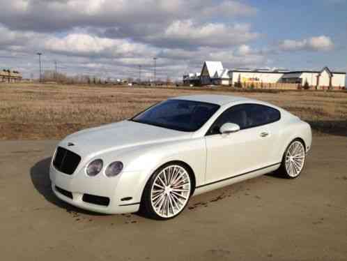 Bentley Continental GT GT (2004)