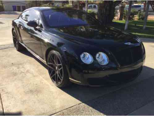 Bentley Continental GT GT (2005)