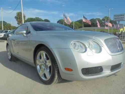 Bentley Continental GT GT (2004)