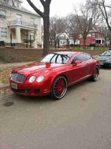 2005 Bentley Continental GT GT