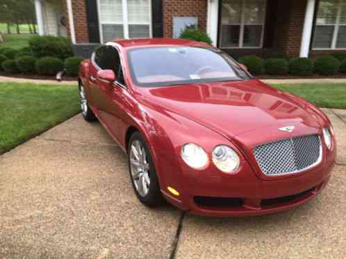 Bentley Continental GT GT (2005)