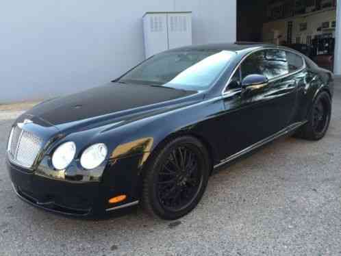 2005 Bentley Continental GT GT