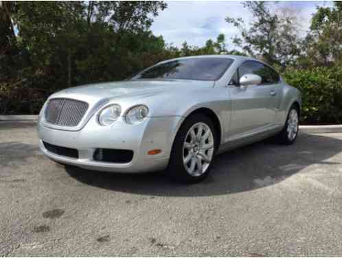 Bentley Continental GT GT (2005)