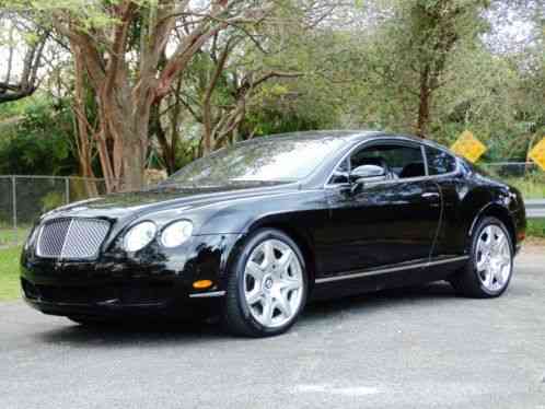 Bentley Continental GT GT (2005)