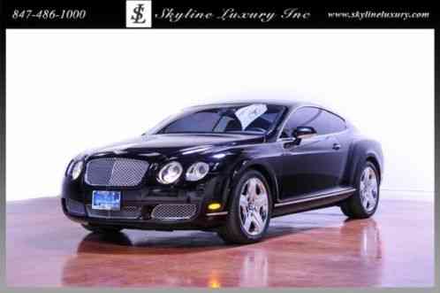 Bentley Continental GT (2006)