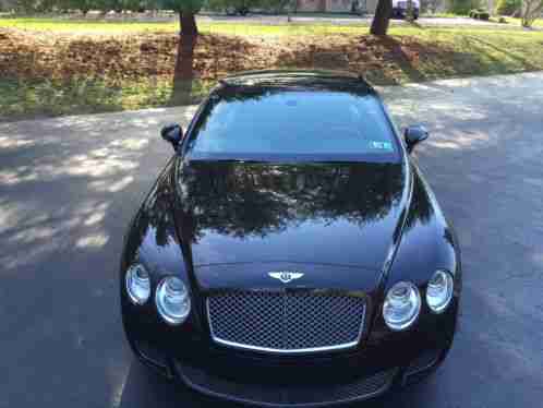 2009 Bentley Continental GT