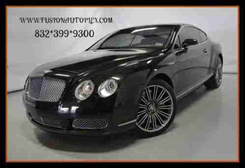 Bentley Continental GT (2006)