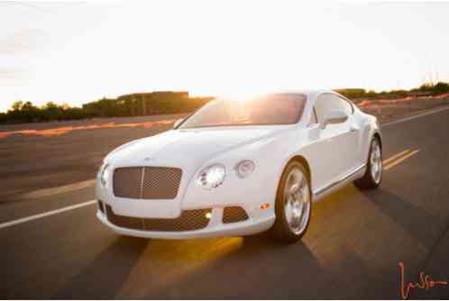 Bentley Continental GT (2012)