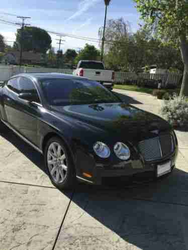 2005 Bentley Continental GT