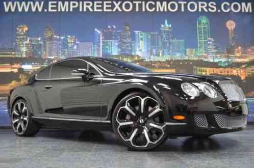 Bentley Continental GT (2009)