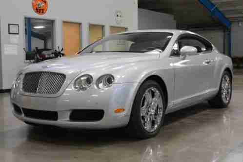 2005 Bentley Continental GT