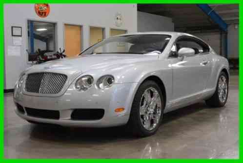 2005 Bentley Continental GT