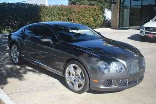 Bentley Continental GT (2012)