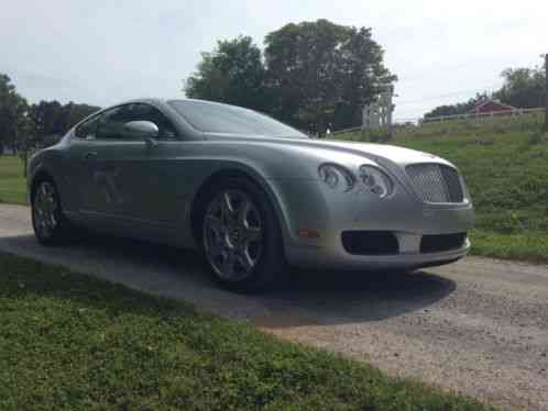 2006 Bentley Continental GT