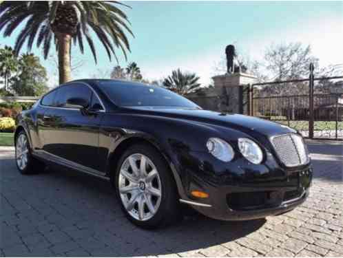 Bentley Continental GT (2006)