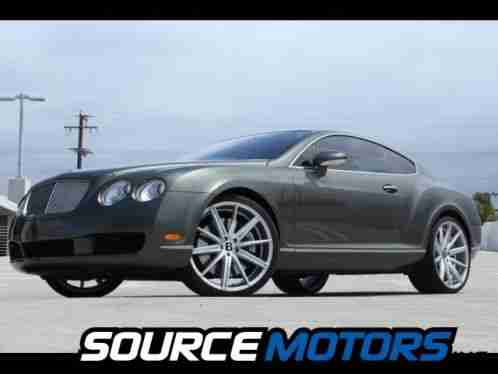 Bentley Continental GT (2005)