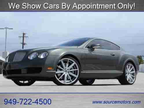 Bentley Continental GT (2005)