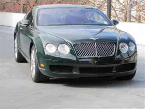 Bentley Continental GT (2005)