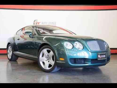 Bentley Continental GT (2005)