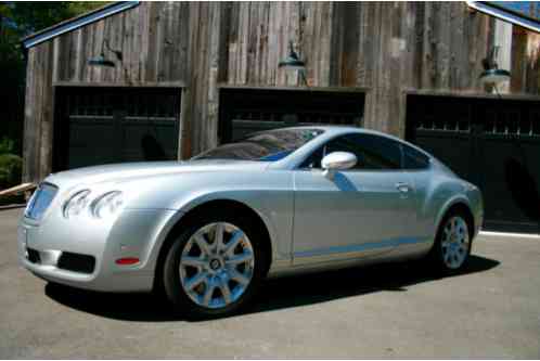 2004 Bentley Continental GT