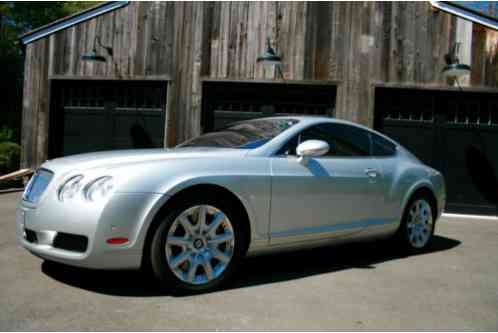Bentley Continental GT GT Coupe (2004)