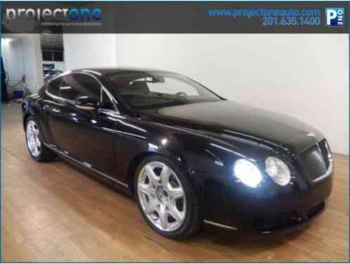 2006 Bentley Continental GT