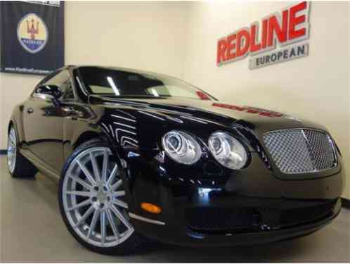 2006 Bentley Continental GT