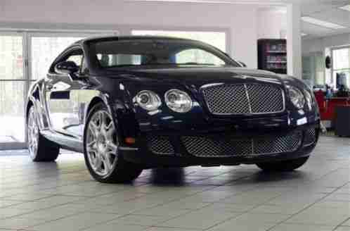 Bentley Continental GT (2009)