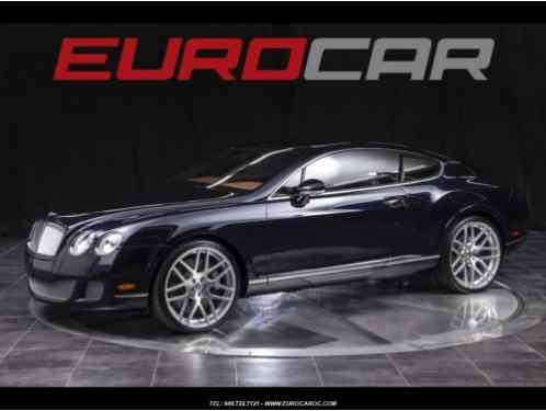 2008 Bentley Continental GT