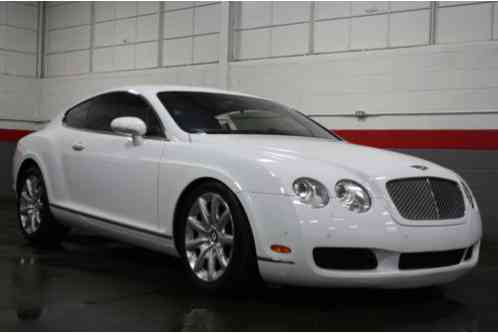 2004 Bentley Continental GT