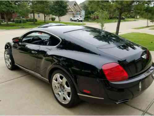 Bentley Continental GT GT COUPE (2007)