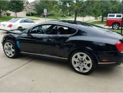 Bentley Continental GT GT COUPE (2007)