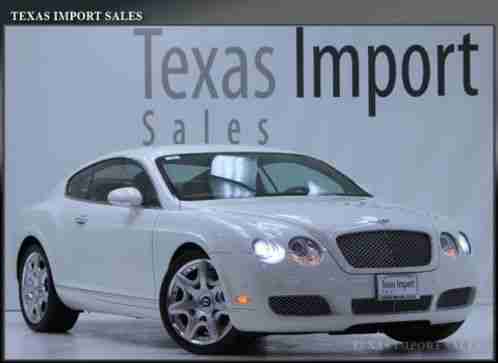 Bentley Continental GT GT COUPE, (2007)