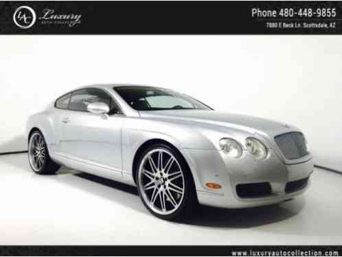 Bentley Continental GT GT Coupe (2005)