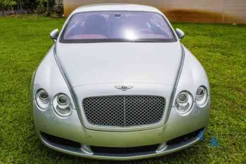 Bentley Continental GT GT (2005)